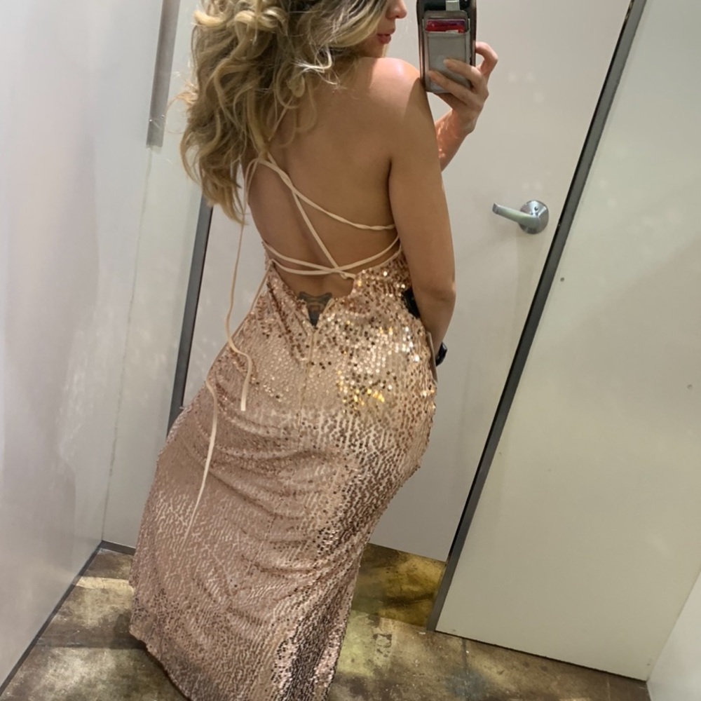 Prom dress